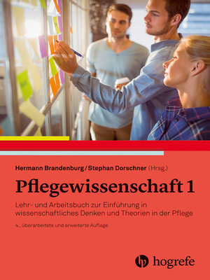 cover image of Pflegewissenschaft 1